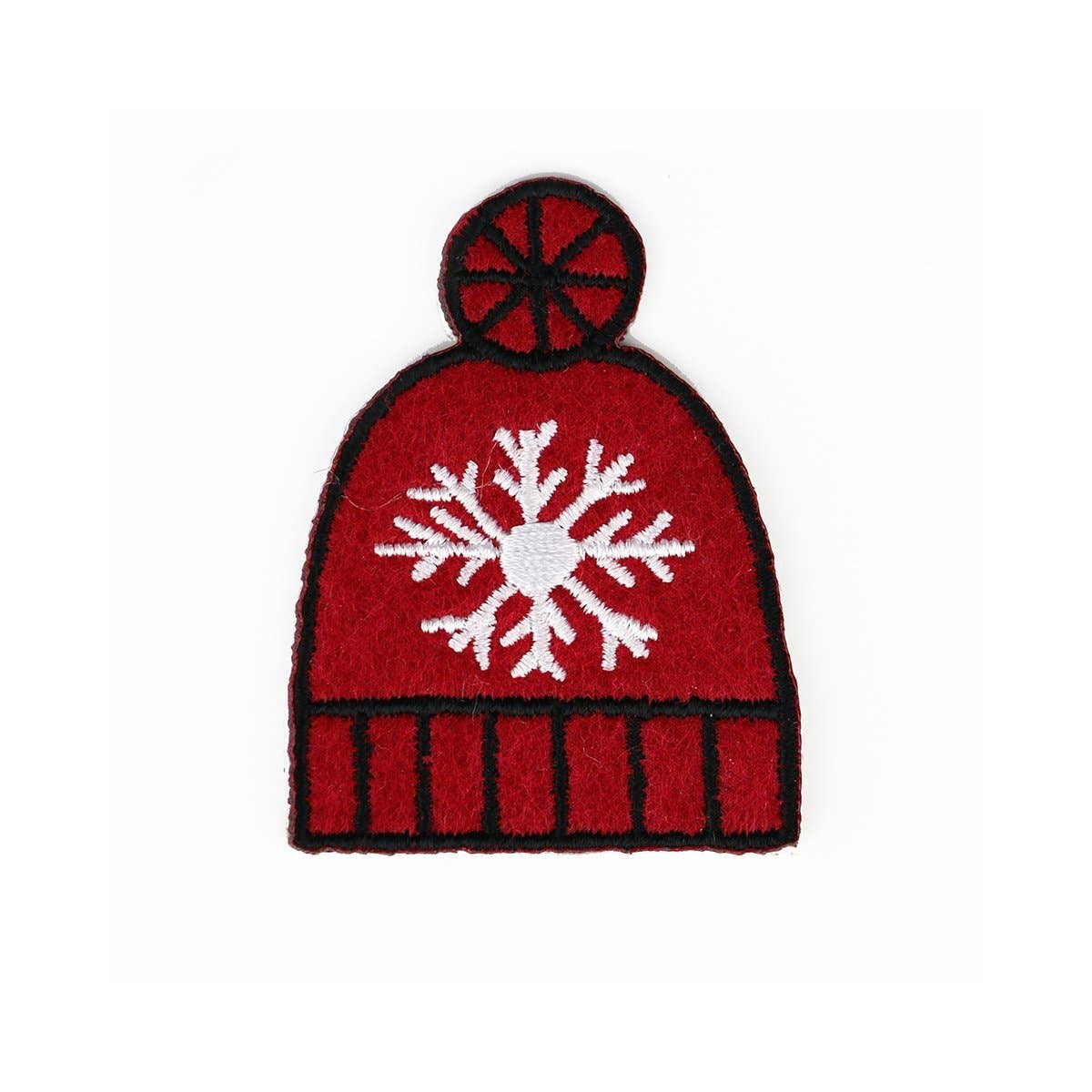 Snow Hat Patch