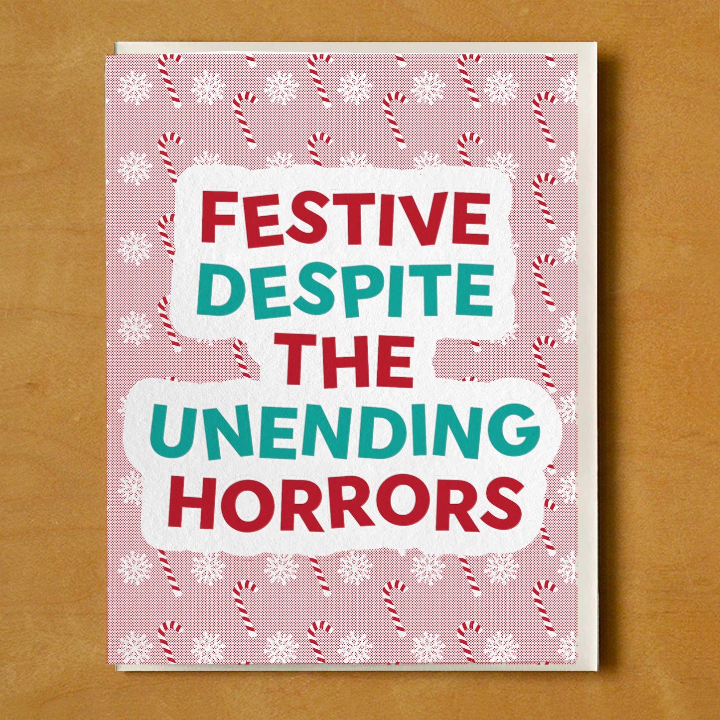 Festive Unending Horrors