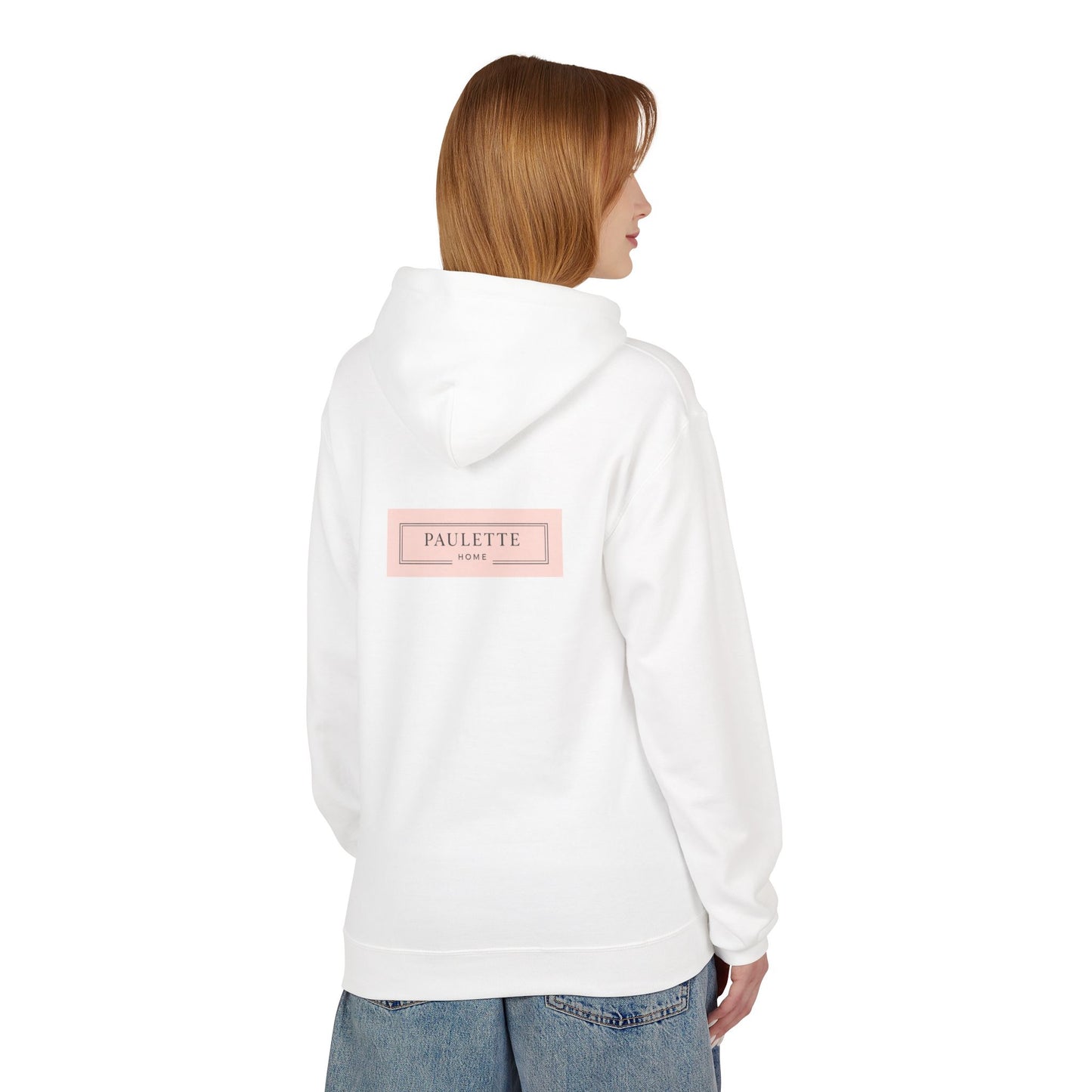 Paulette Personalized Hoodie