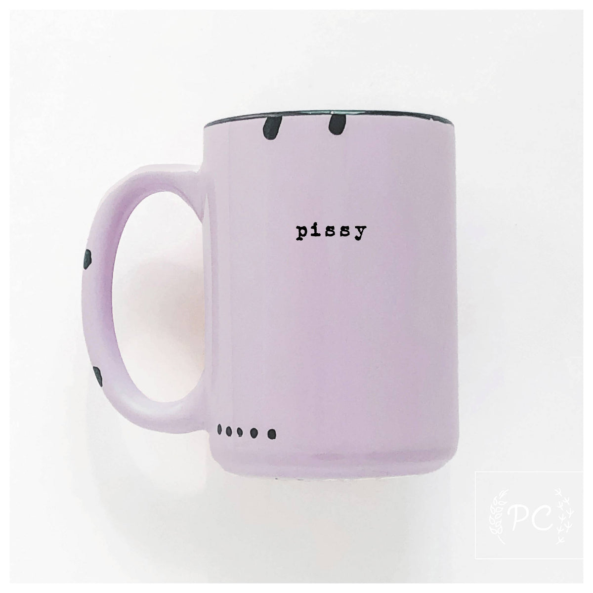 Bitchy | Ceramic Mug