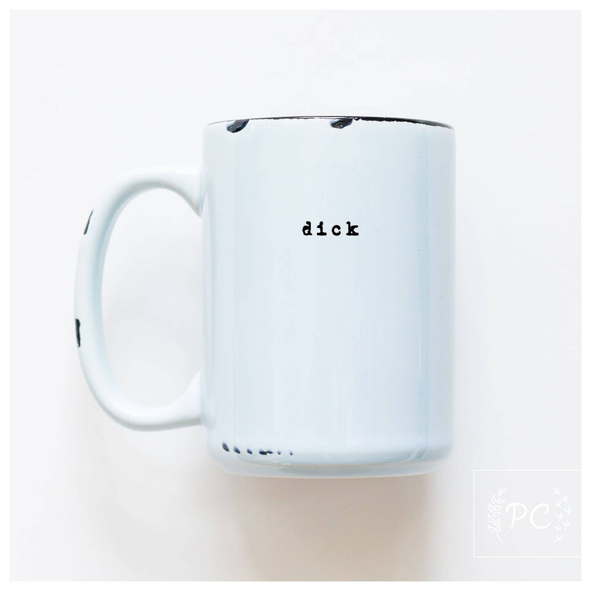 Male anatomy | Ceramic Mug