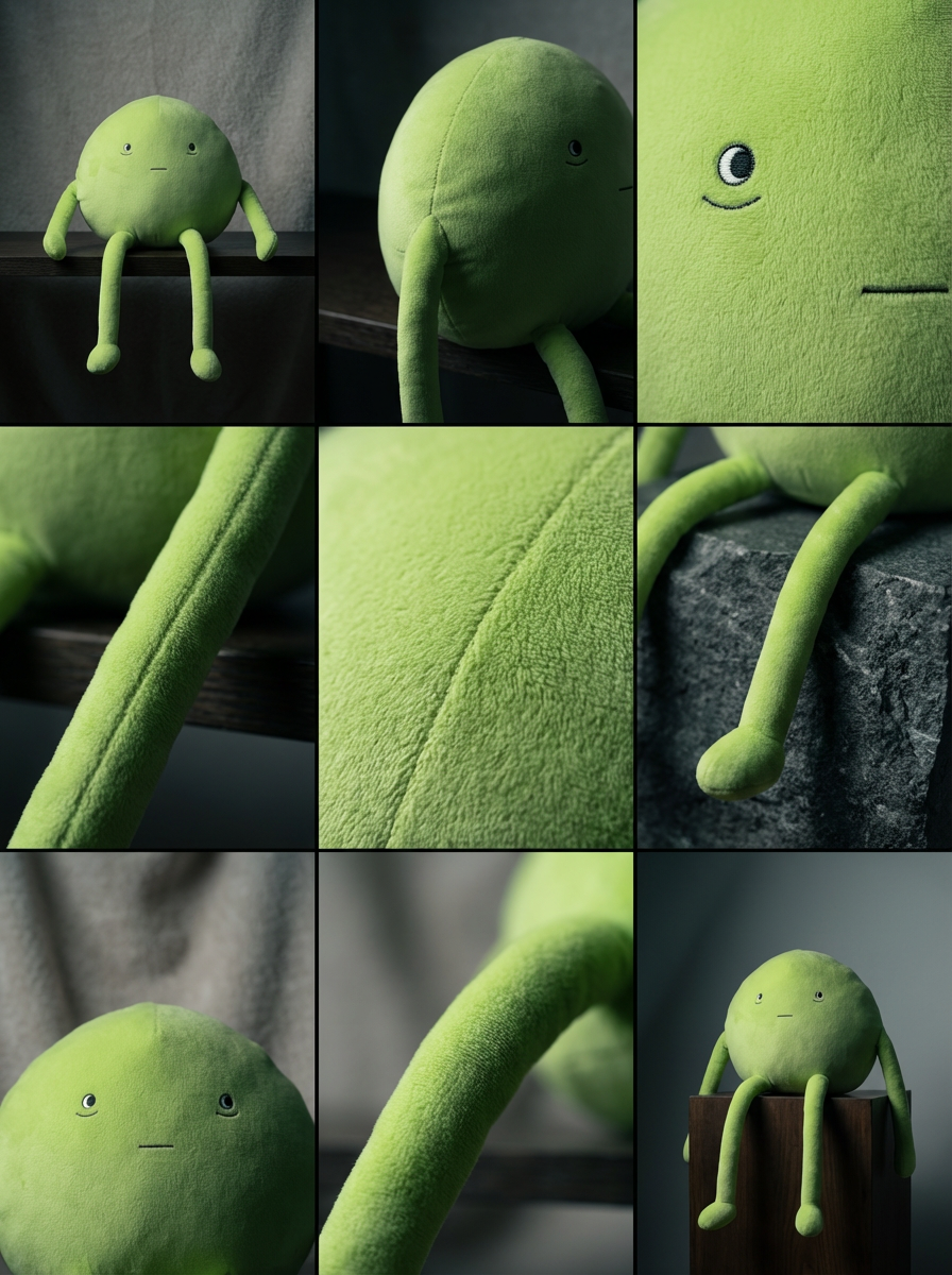 Kevin - Character Plush for Adults | Gift Idea