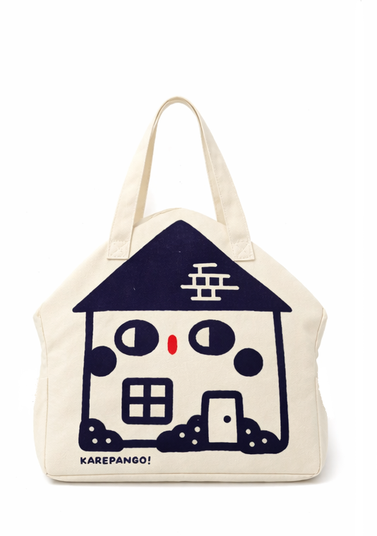 House Tote Bag