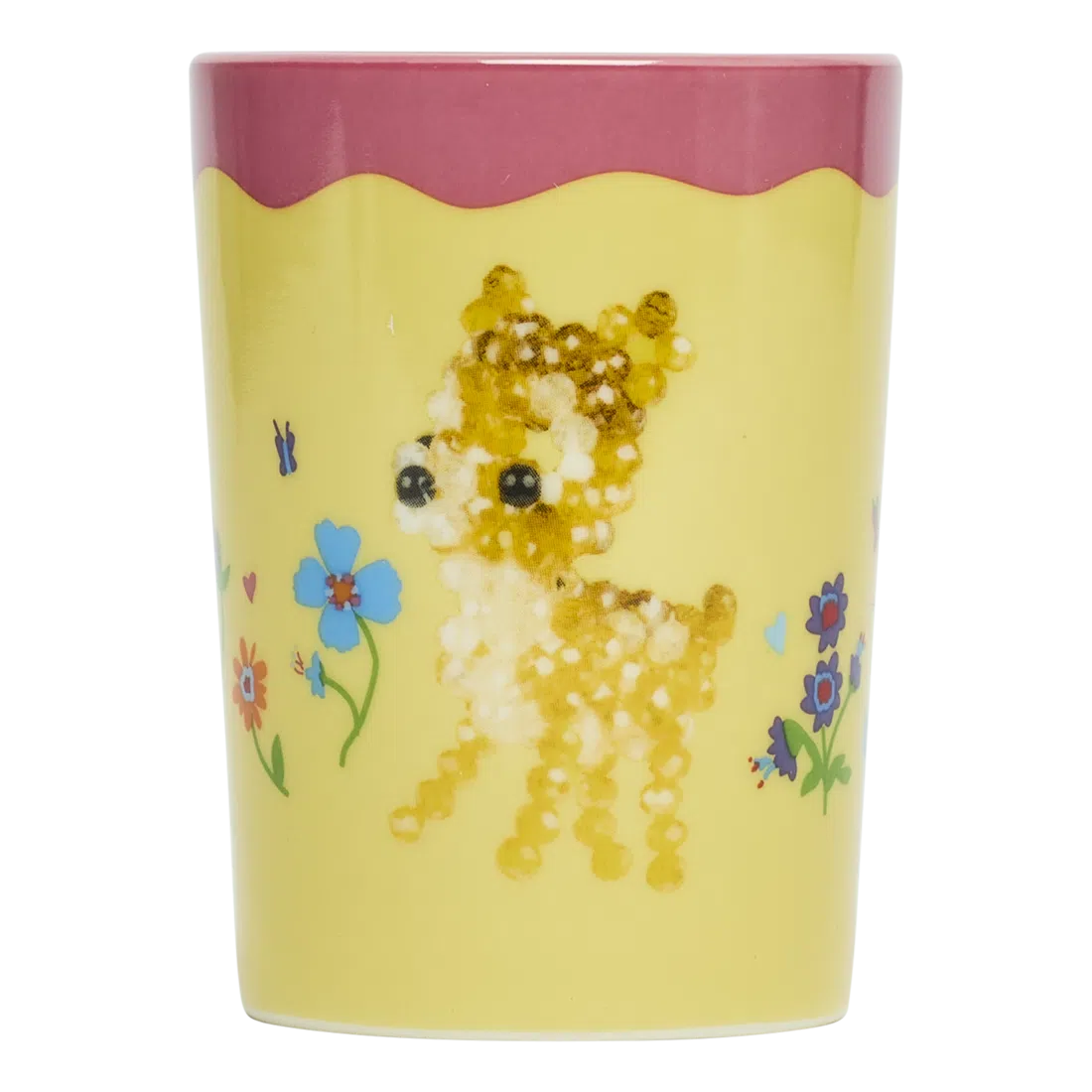 Set of 2 FISHS EDDYxSUSAN ALEXANDRA DEER DEAR CUP