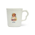 FISHS EDDY ALL IN THE FAMILY - WENCH MUG (10OZ)