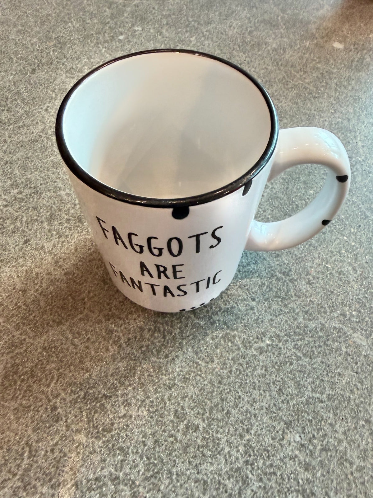 F^ggots are Fantastic Mug