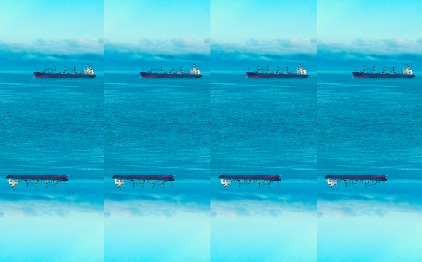 Alaskan Vessel 18x36