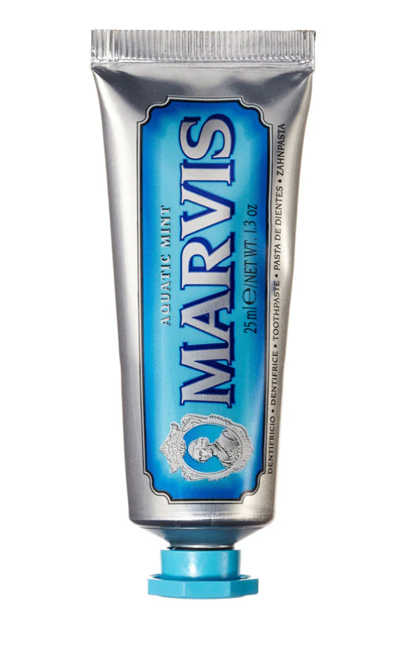 Marvis Aquatic Mint Toothpaste