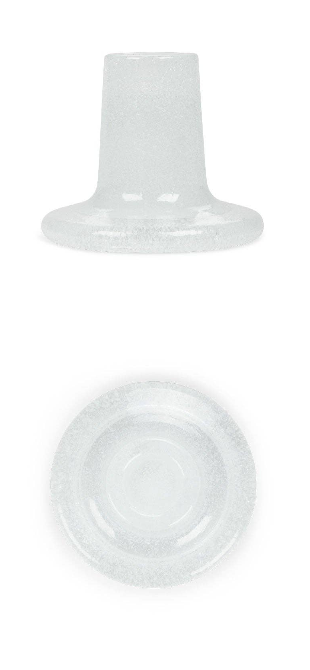 BRITISH COLOUR STANDARD - Glass Candleholder