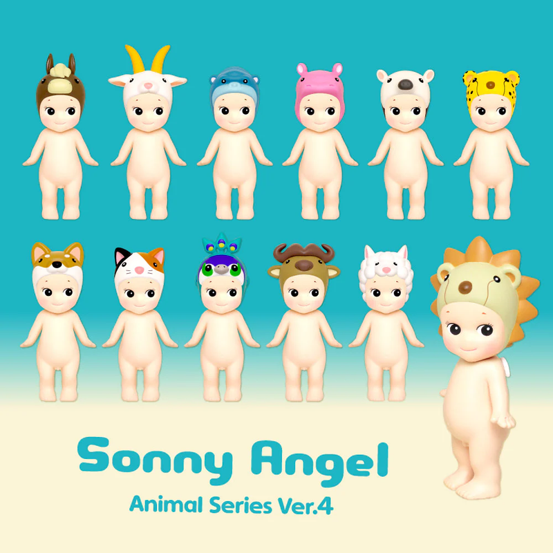 SONNY ANGEL Animal Series 4 (1 pc)