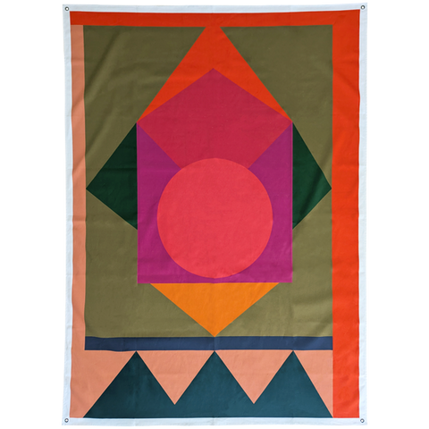 GregoryB Editions Tapestry - Wild Return (small)