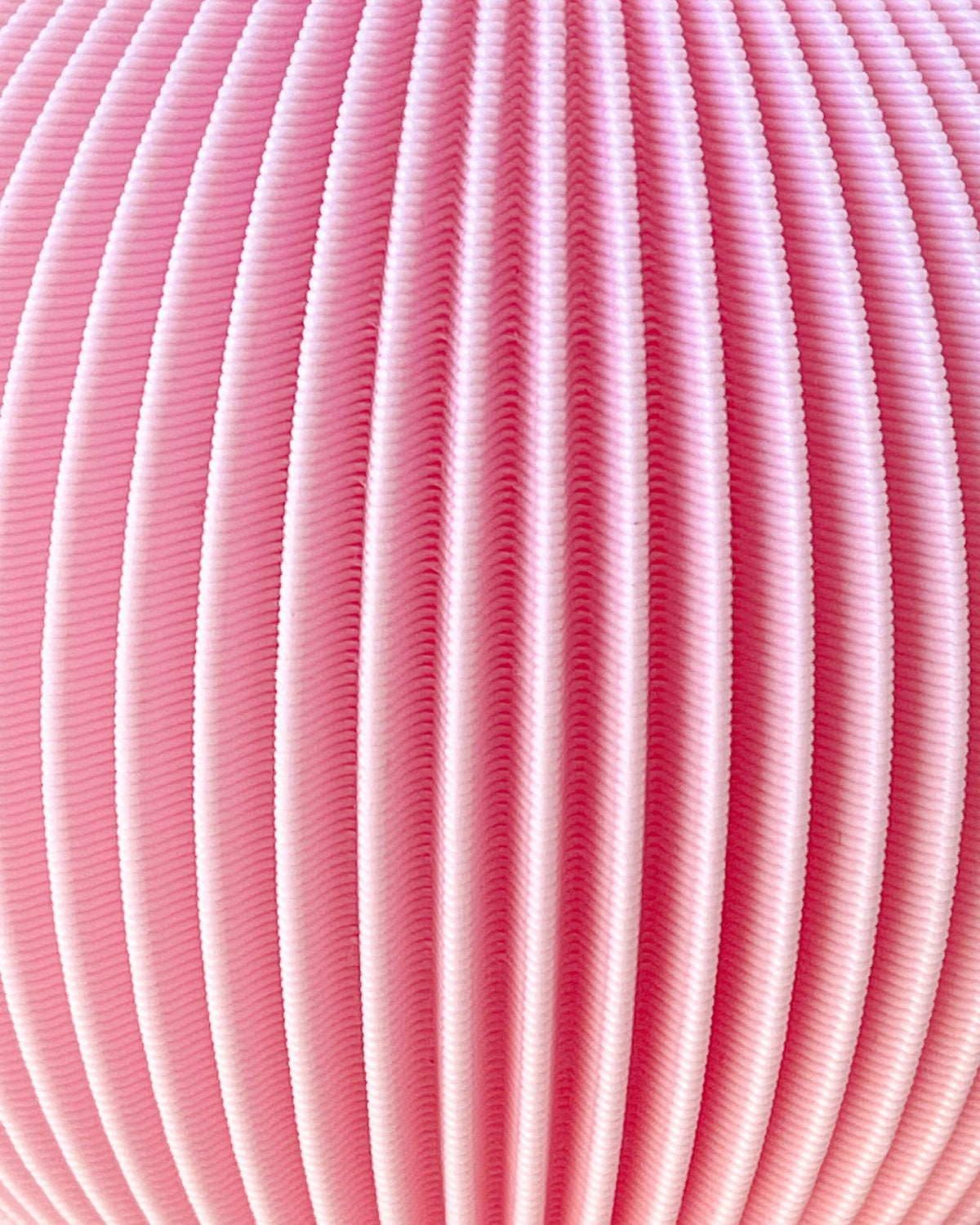 Bioplastic Orb Vase