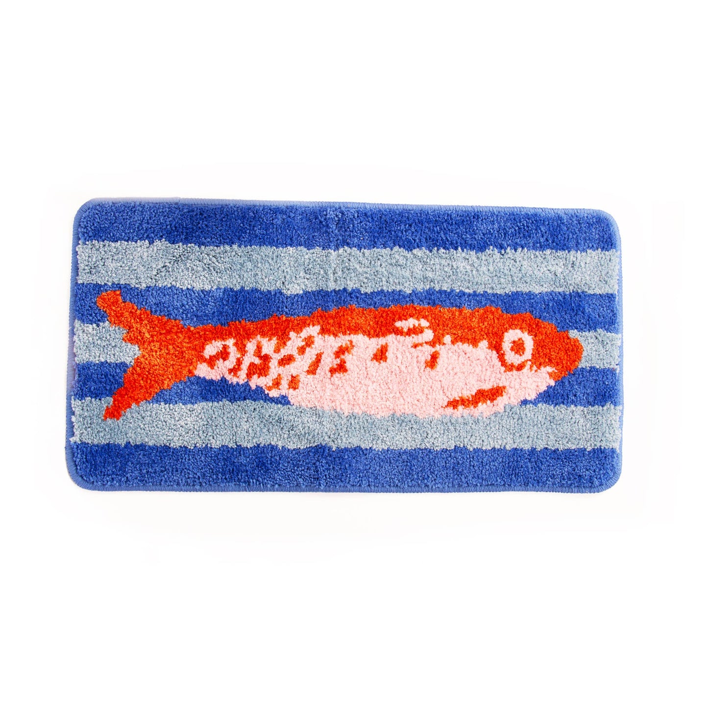 PISCES SUNRISE BATH MAT HF