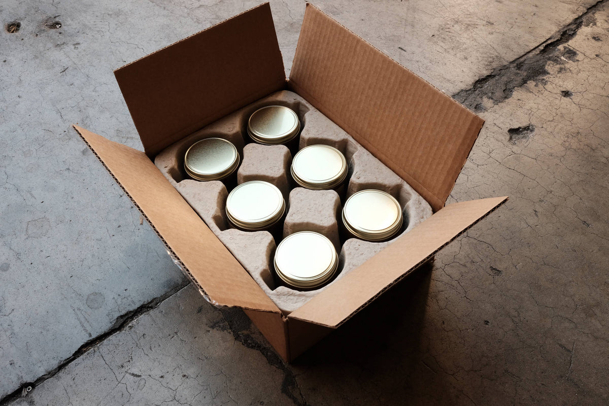 P.F. Candle Co. Teakwood & Tobacco Soy Candle - 7.2 oz