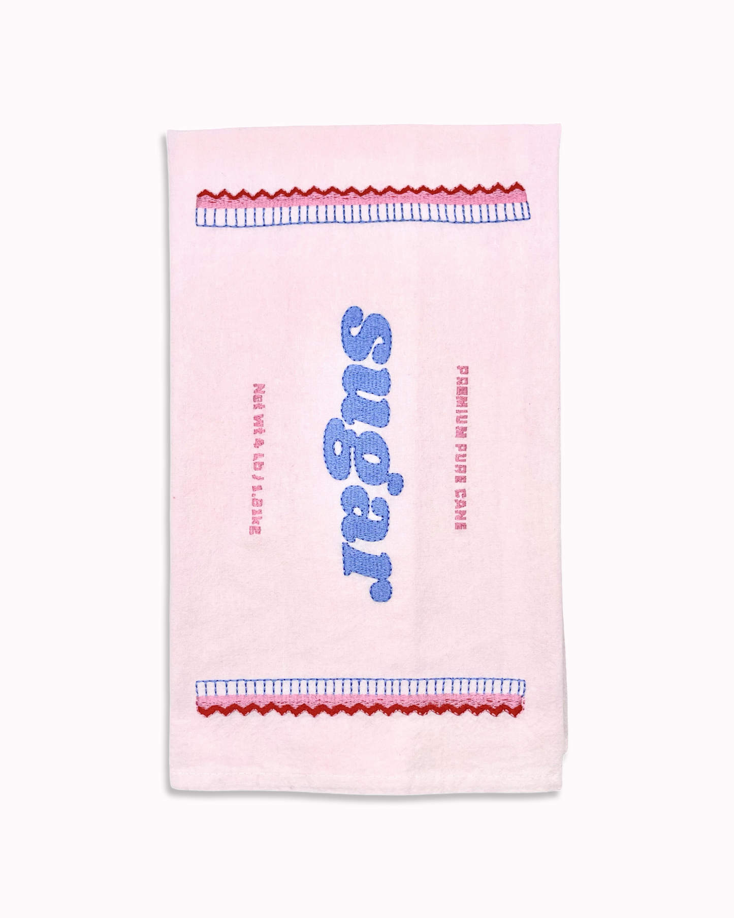 Sweet Tooth Tea Towel