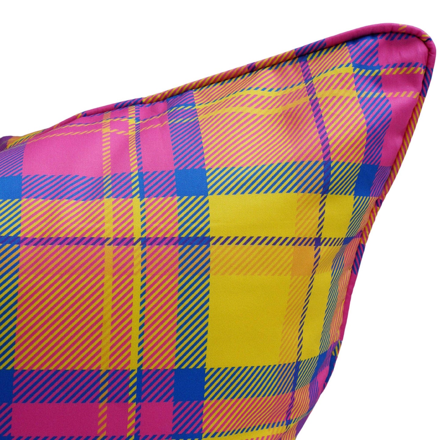 Highland Hues Pillow in Summer Bloom