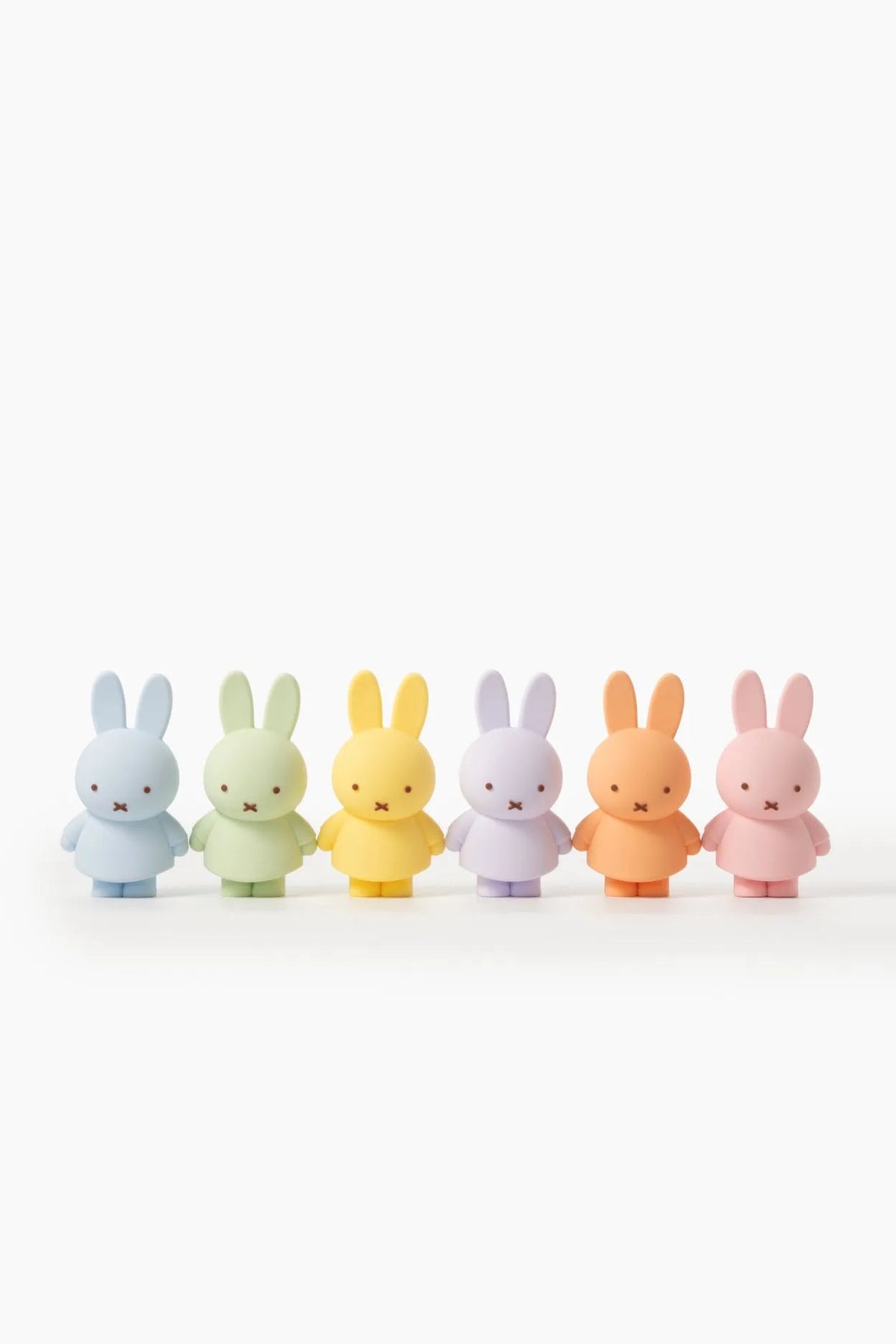 SMOKO Miffy Goes Pastel Blind Box Figure