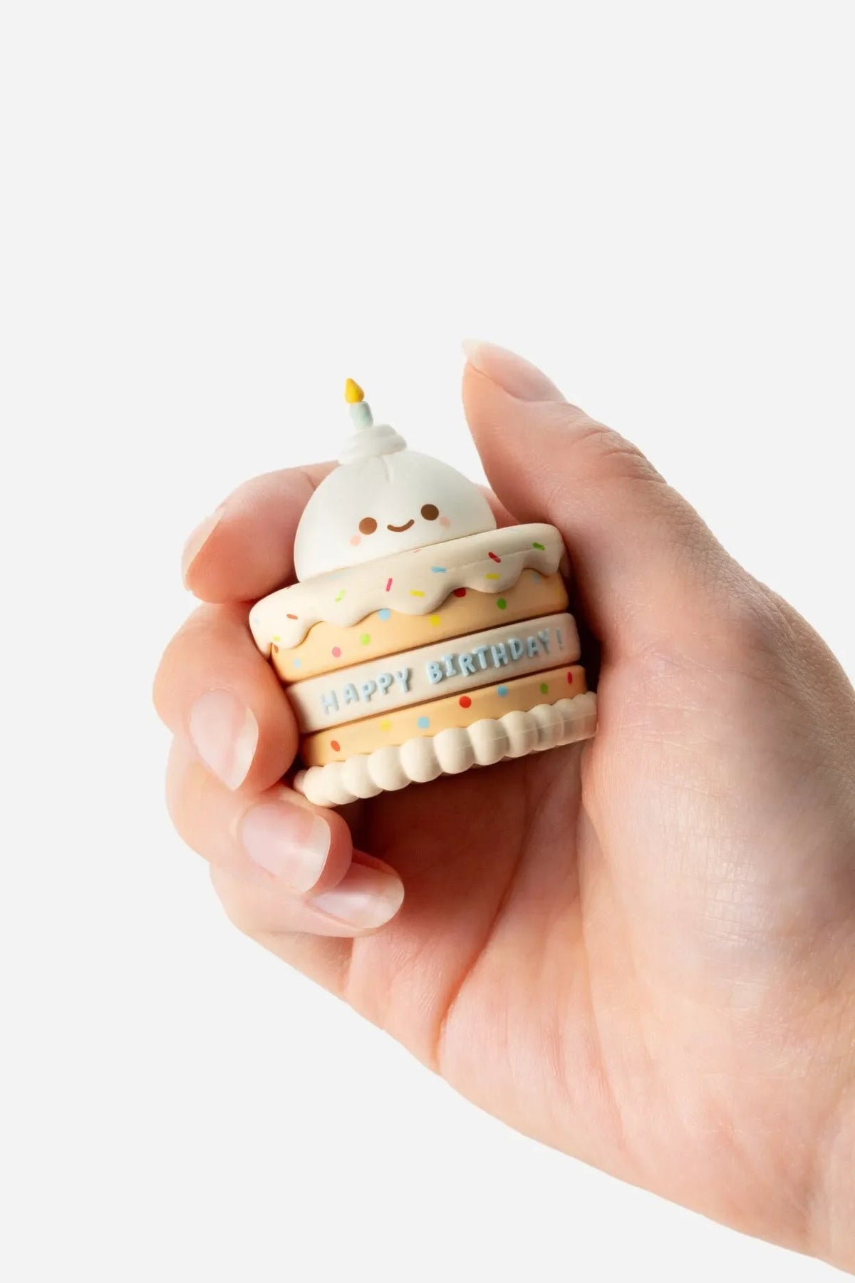 SMOKO Friends Birthday Cake Blind Box Figure