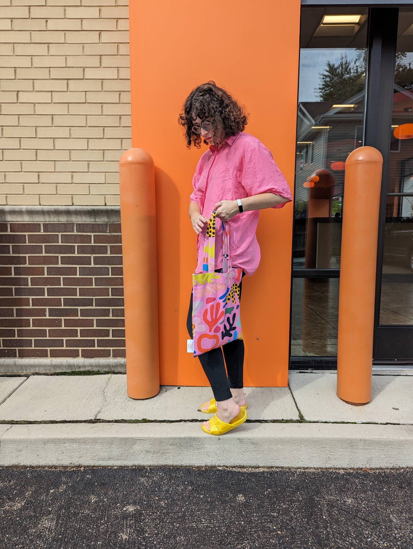 Ponnopozz Standard Tote