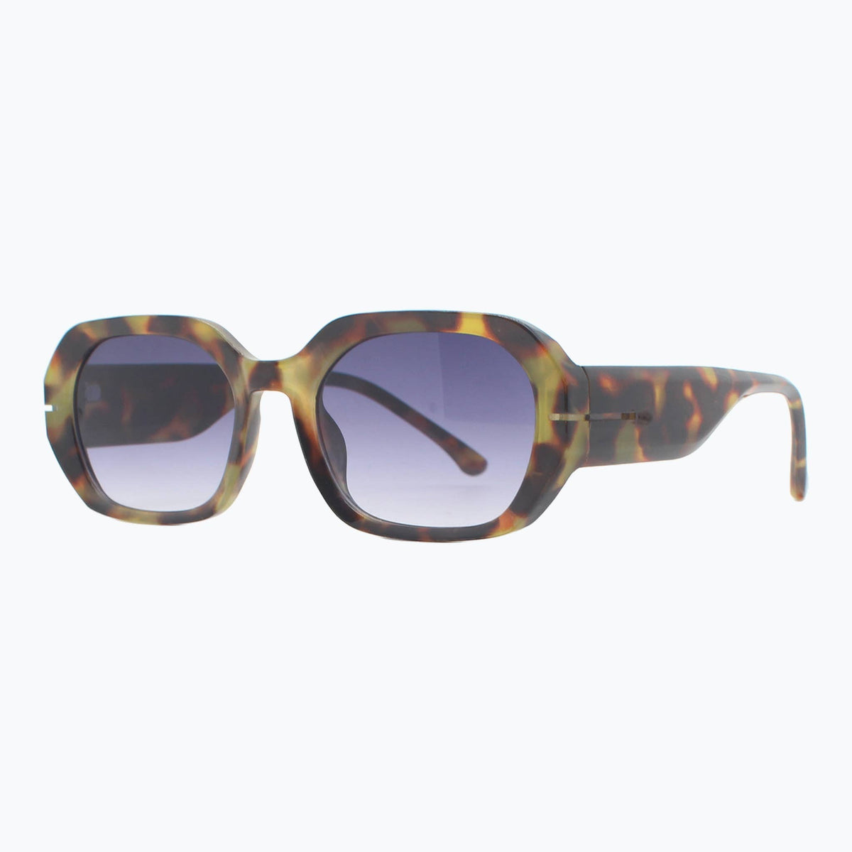 The Regent - Vintage Square Sunglasses for Women & Men