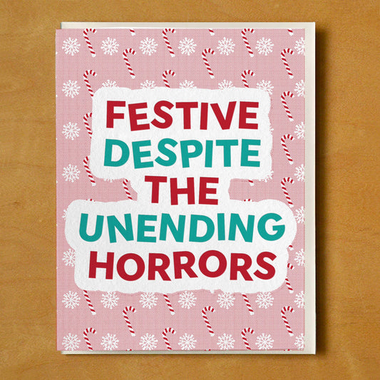 Festive Unending Horrors