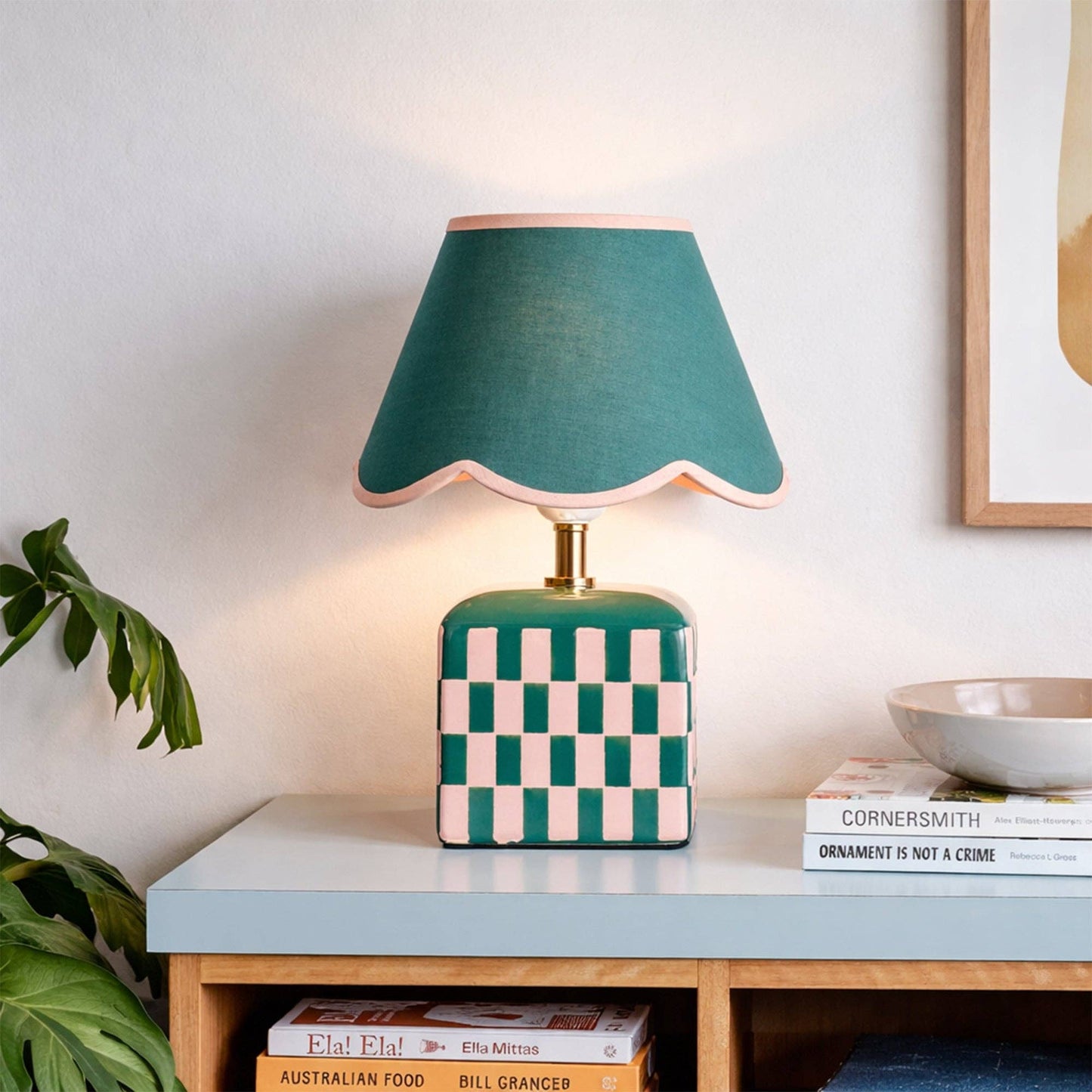 Valentina Ceramic Table Lamp