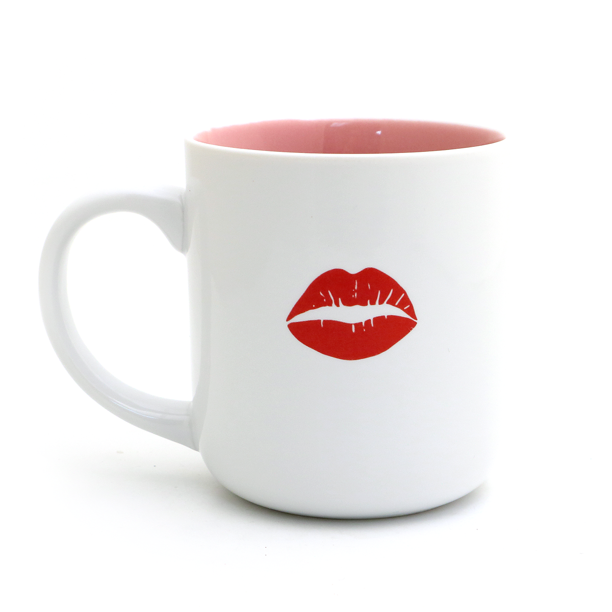 Lenny Mud Brazen Hussy Stoneware Mug, 16 oz