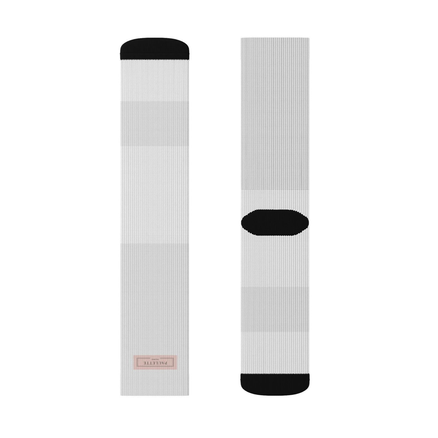 Custom Sublimation Socks – All-Over Print Personalized Crew Socks
