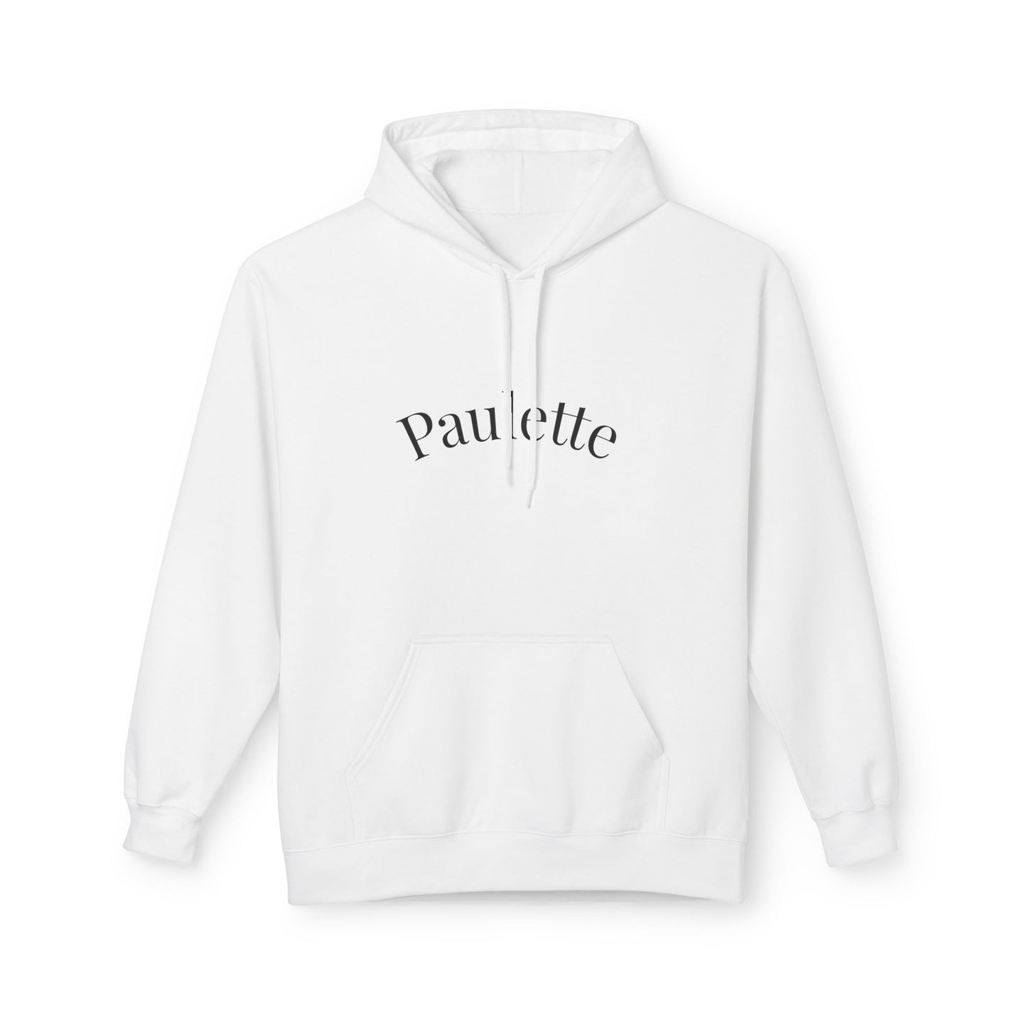 Paulette Personalized Hoodie