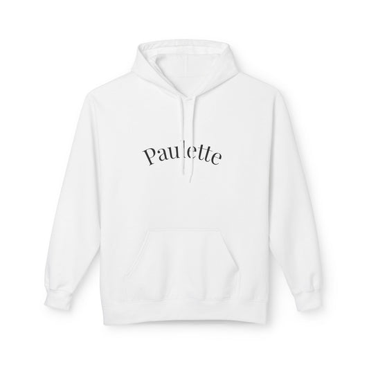 Paulette Personalized Hoodie