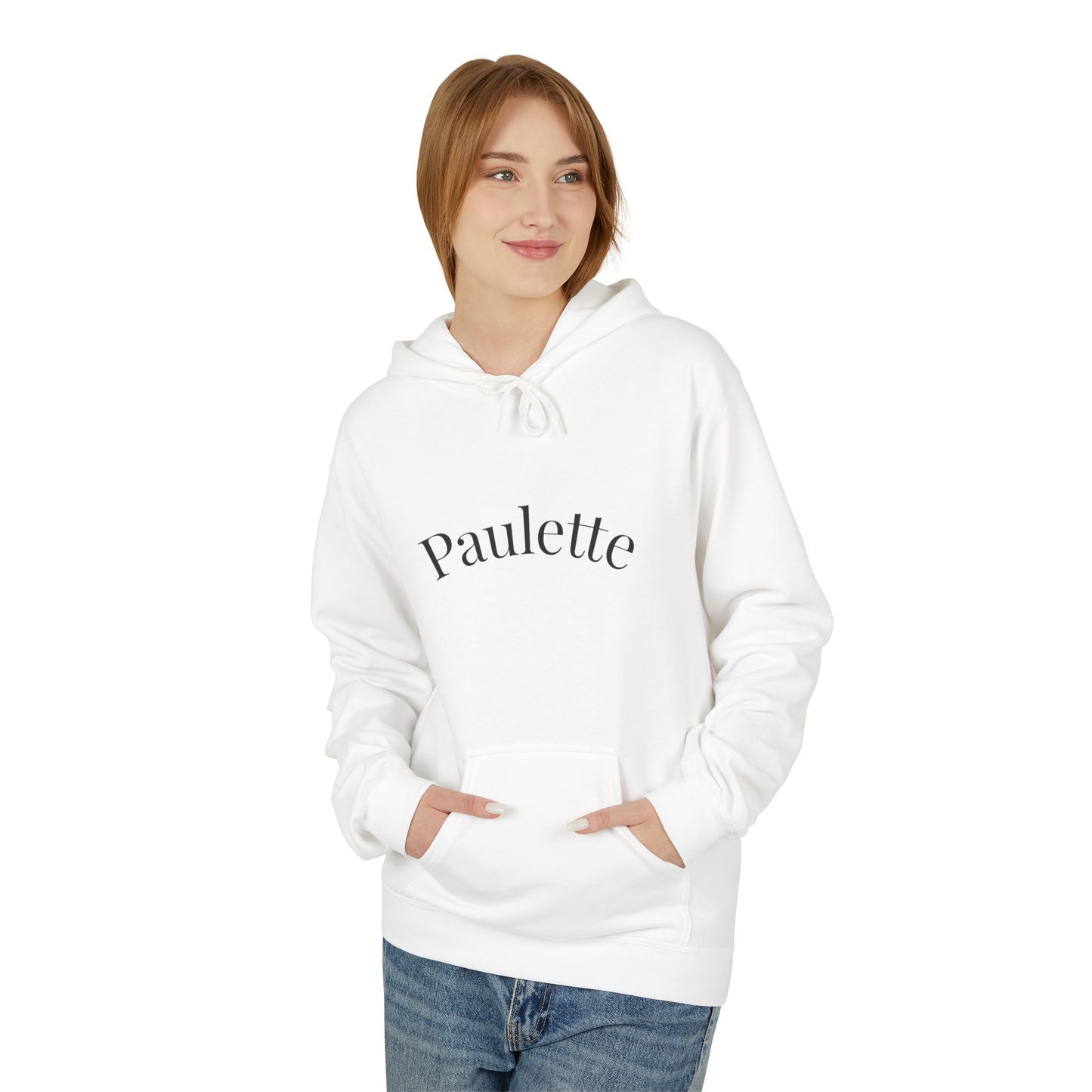 Paulette Personalized Hoodie