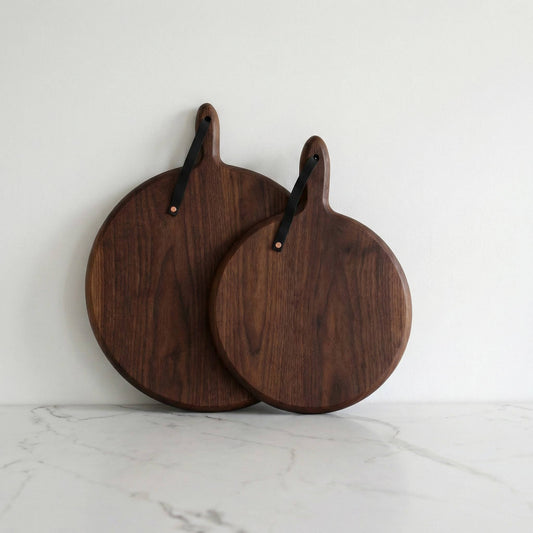 Cutting Board Circle Board