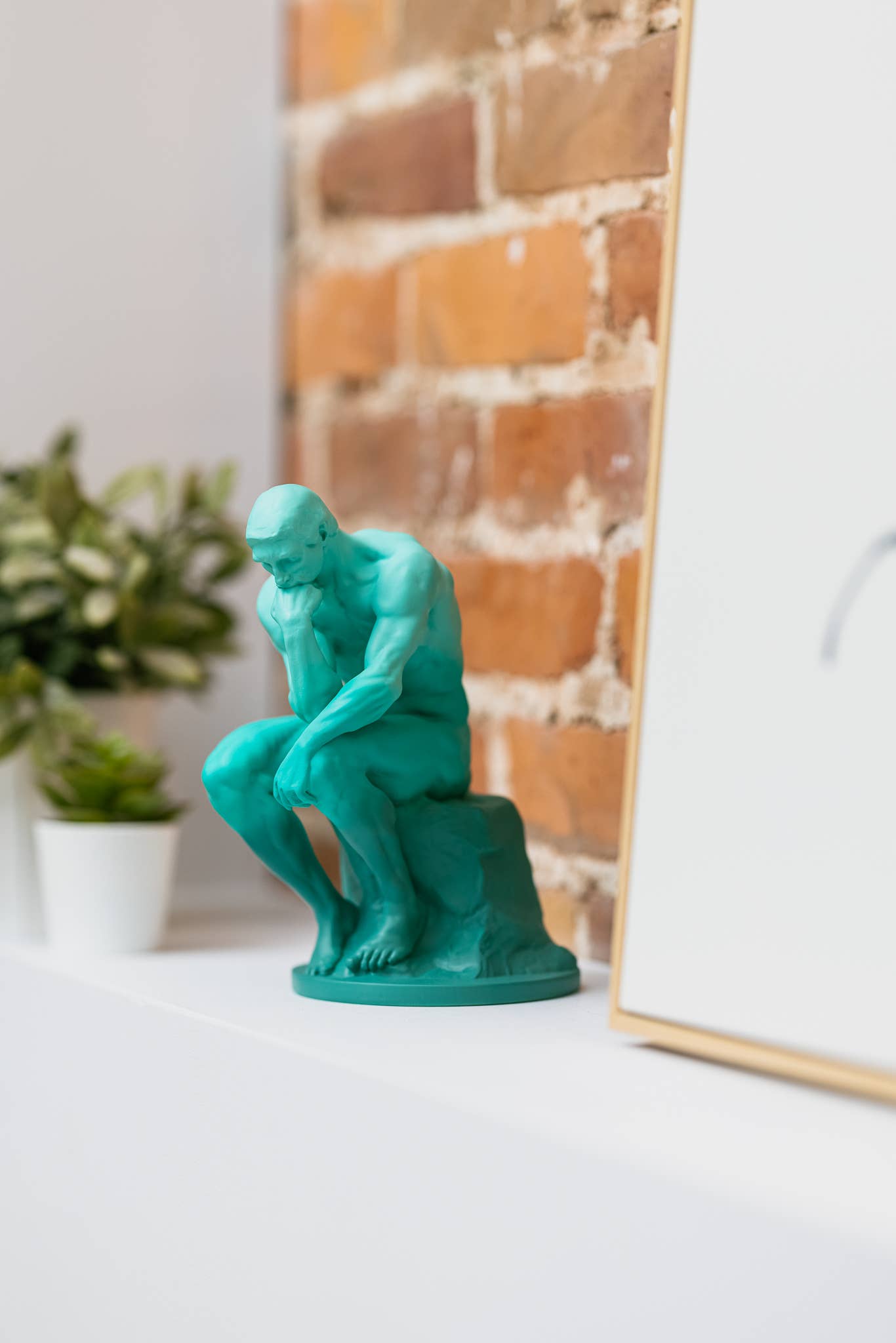 Statue - Thinker - Rodin