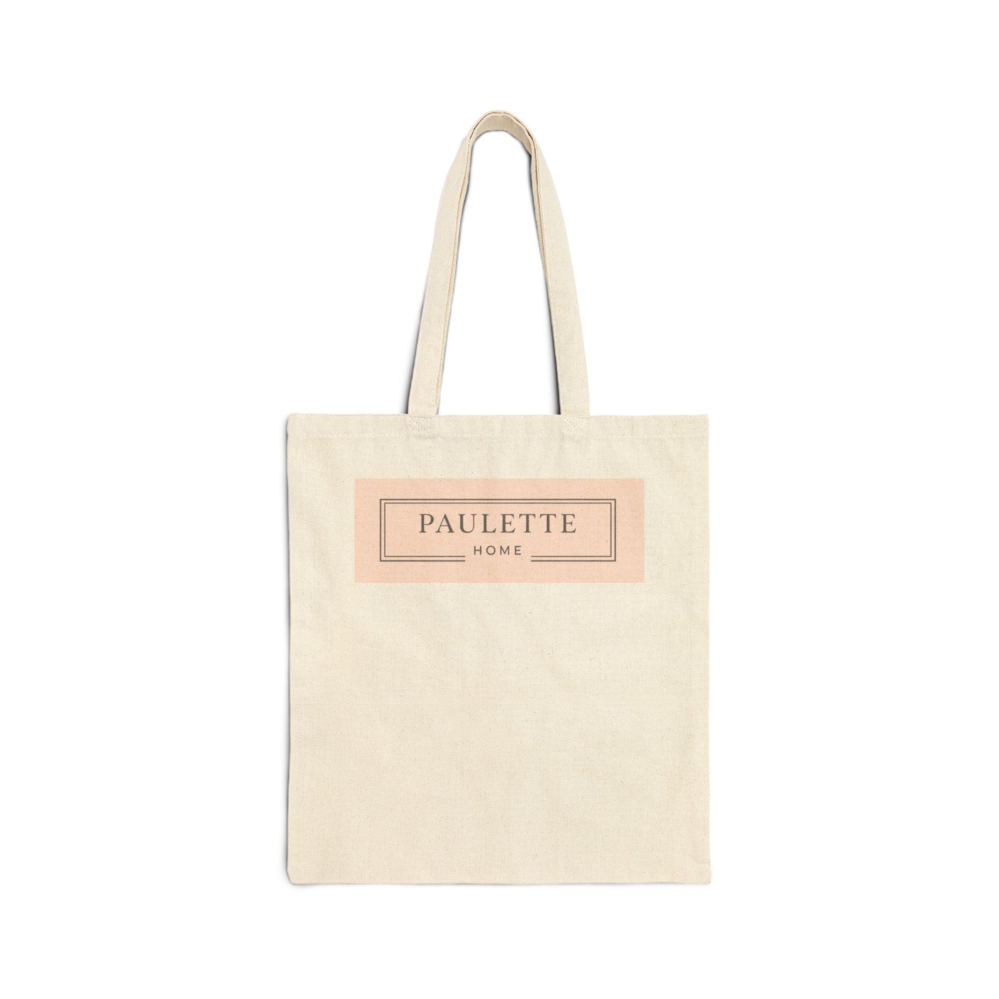 Pride Canvas Tote Bag
