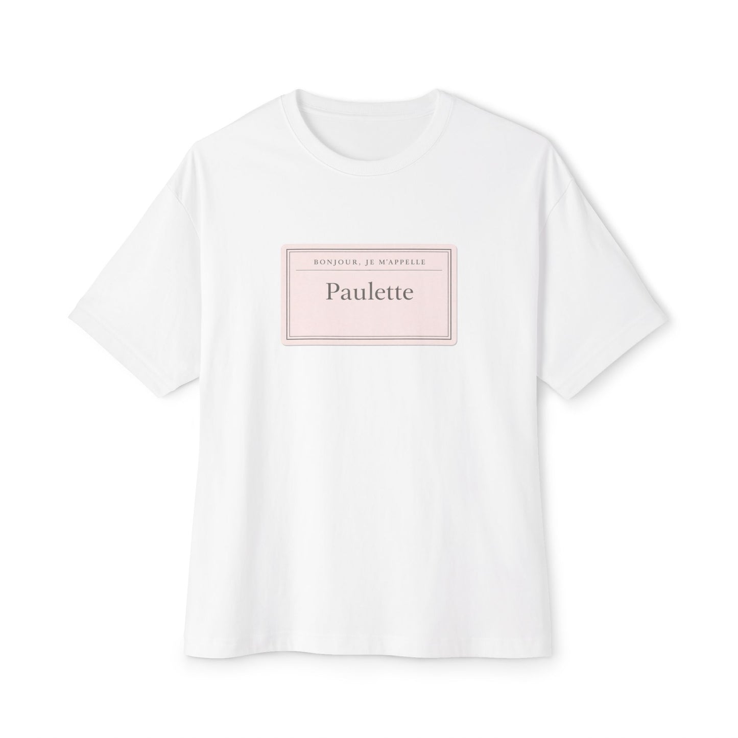 ooh lala French Paulette T