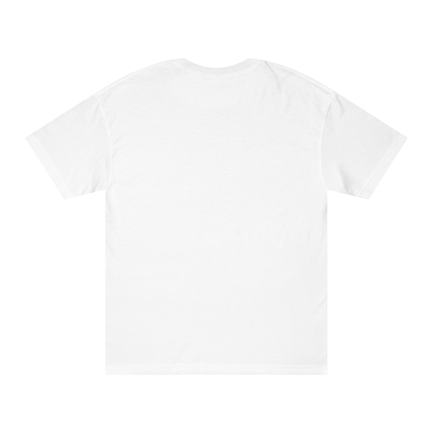 Classic Tee — 'Paulette Home' Minimal Pink Logo Shirt