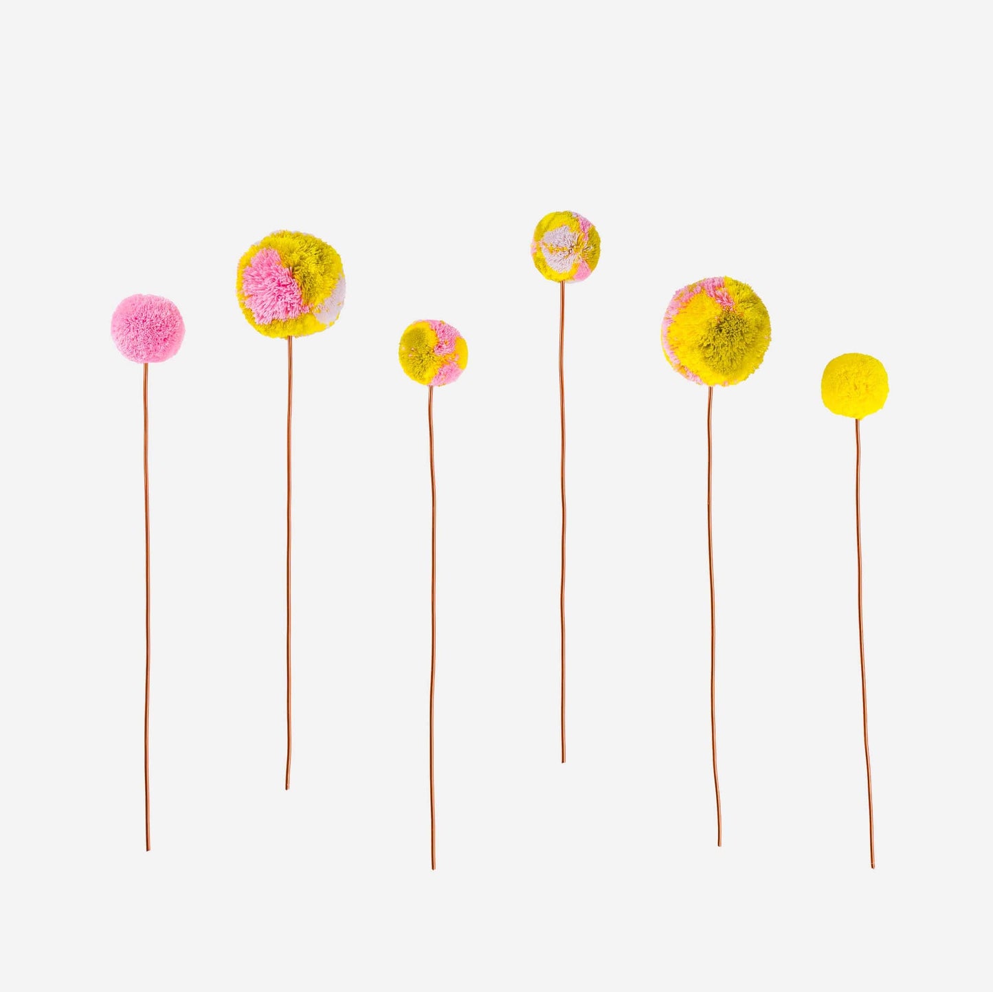 Pom Flower Bouquet