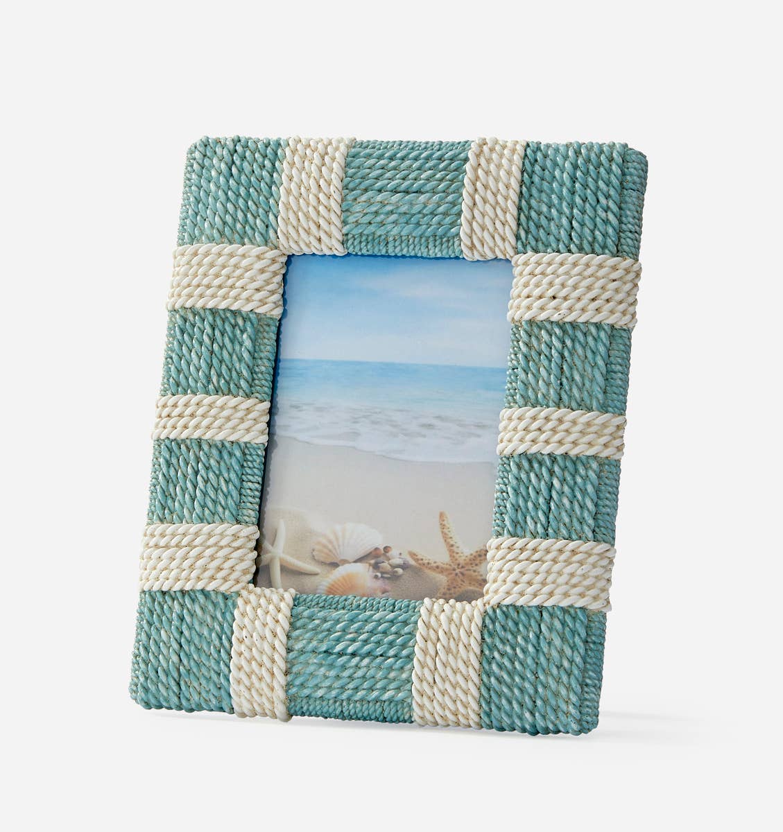 Resin Rope Look Picture Frame