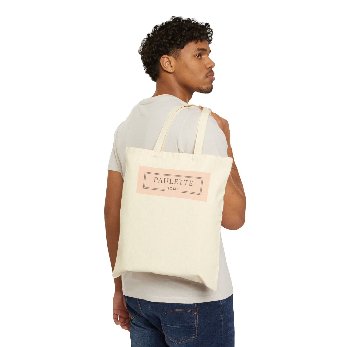 Pride Canvas Tote Bag