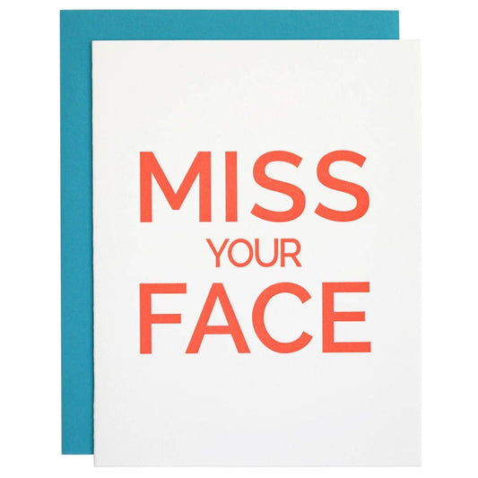 Miss Your Face