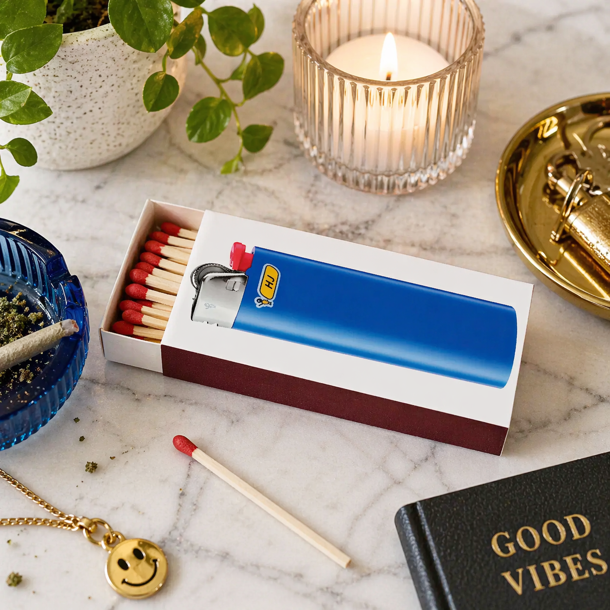 Funny Matchbox | Lighter Box Matches