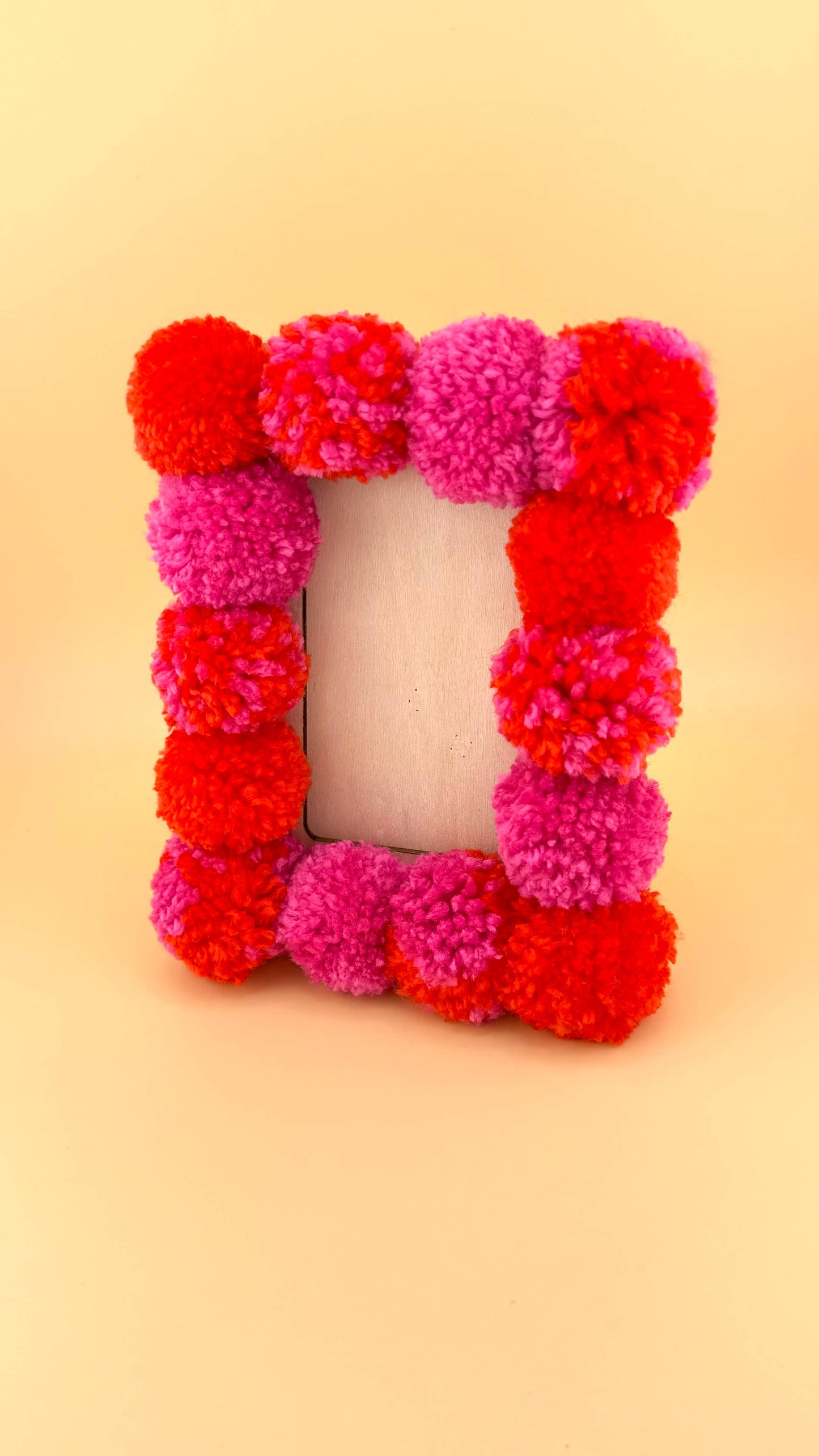 Bubble Picture Frame | 4x6