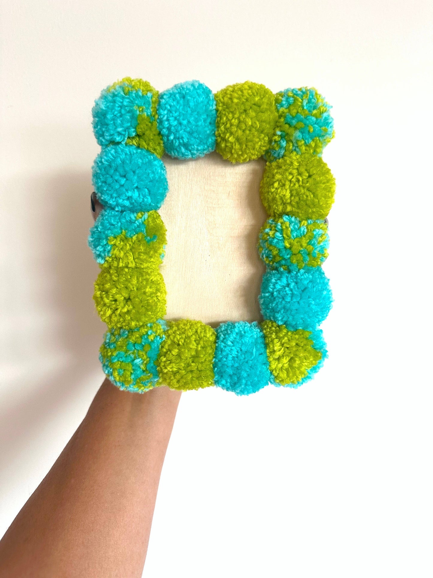 Bubble Picture Frame | 4x6