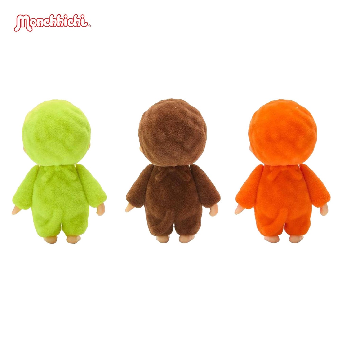 World's Smallest Monchhichi Plush Blind Box | One Random