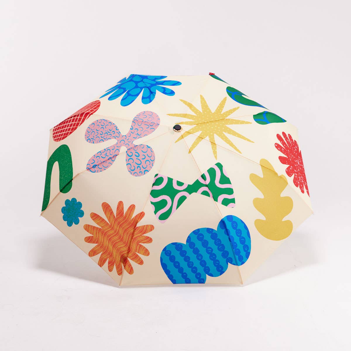 Salsa/Deli/Bloom Floral Print Duckhead Umbrella