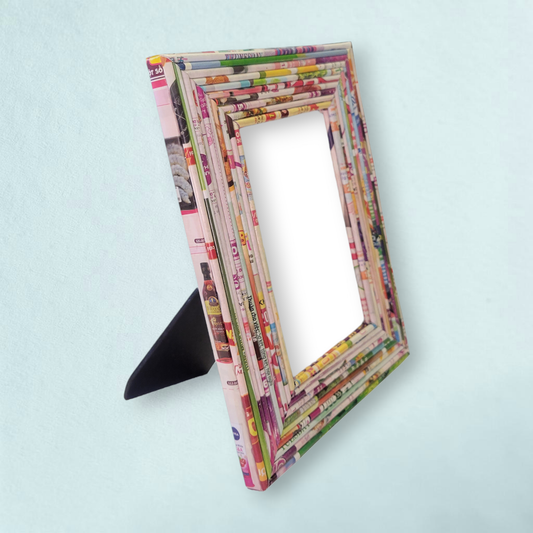 Picture Frames - Recycled Paper