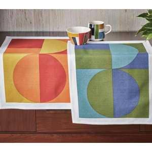 Everyday Multi Cotton Dishtowel Set of 2