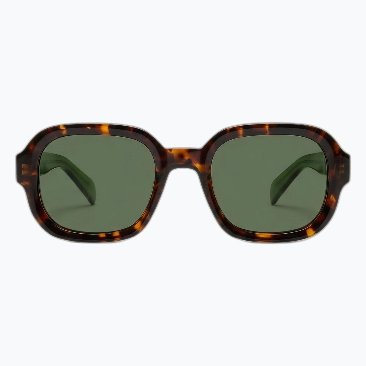 Boulevard - Vintage Square Sunglasses for Women & Men