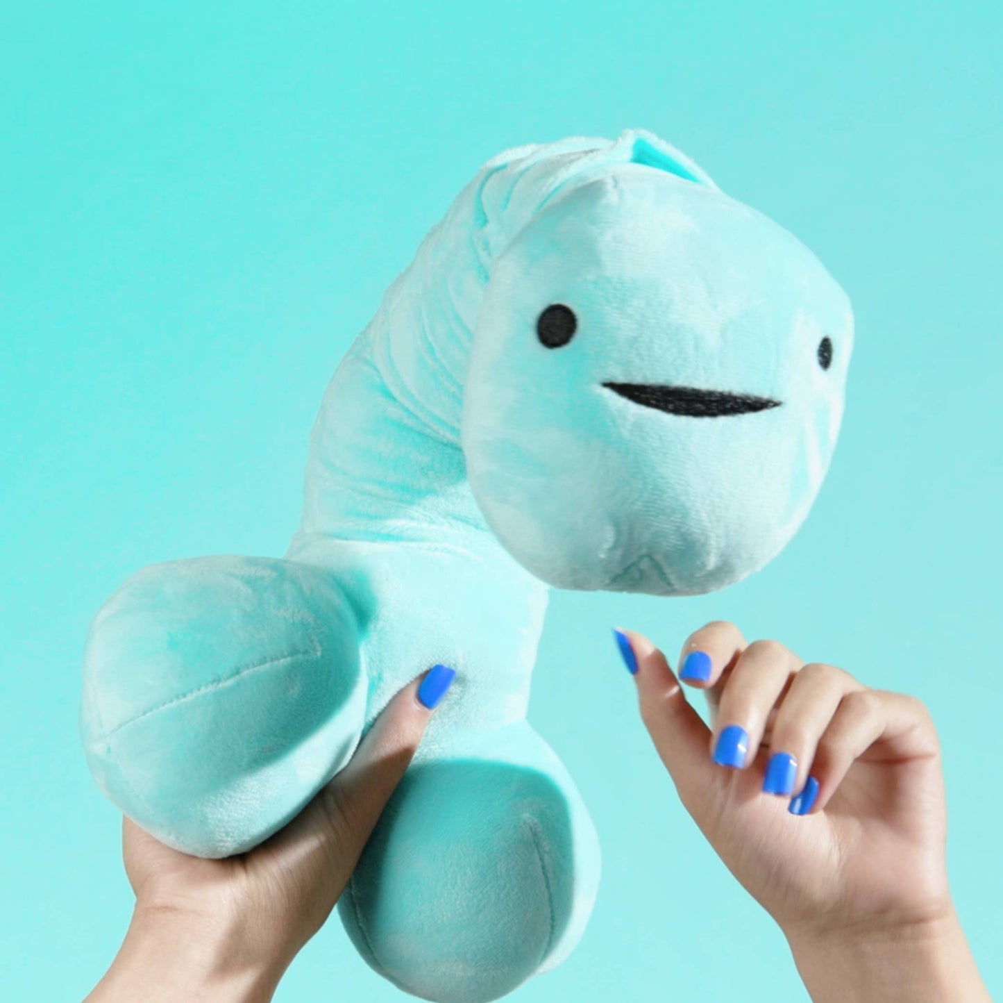 Penis Neck Pillow With Foreskin Pocket