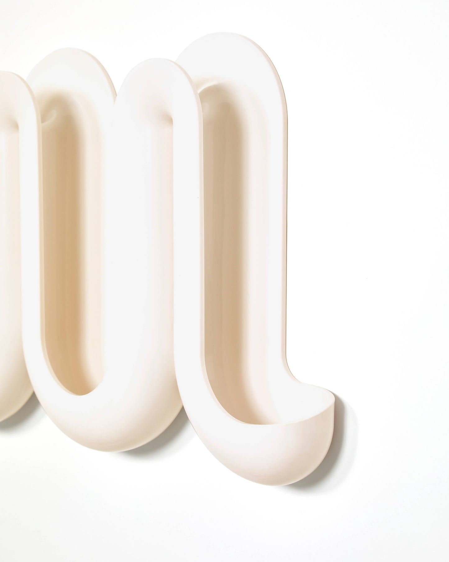 Swell Wall Catchall and Coat Rack